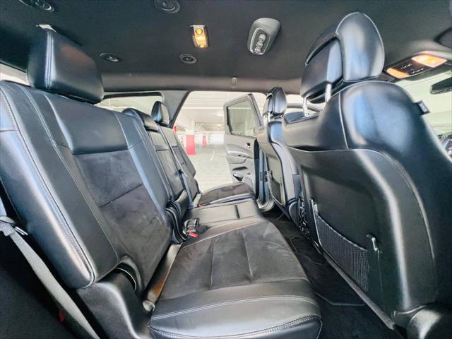 2019 Dodge Durango R/T AWD