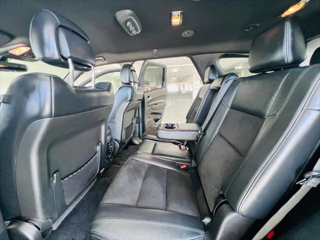 2019 Dodge Durango R/T AWD