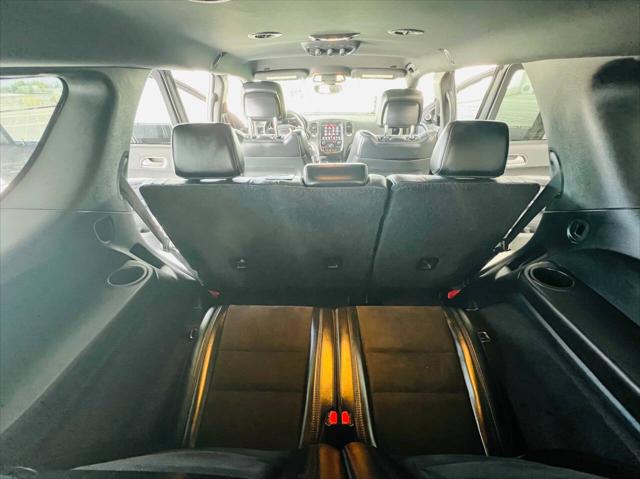 2019 Dodge Durango R/T AWD