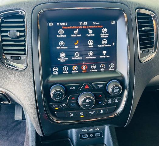 2019 Dodge Durango R/T AWD
