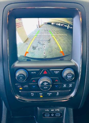 2019 Dodge Durango R/T AWD