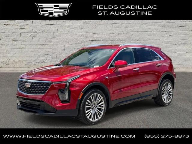 2025 Cadillac XT4 FWD Premium Luxury for sale in St Augustine, FL