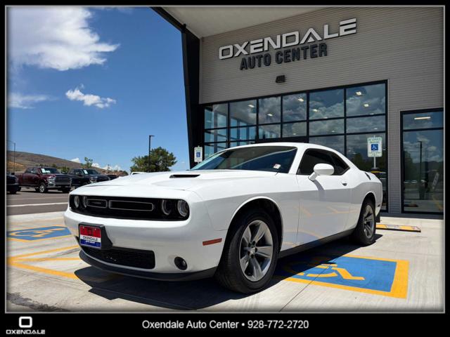 2020 Dodge Challenger SXT for sale in Prescott Valley, AZ