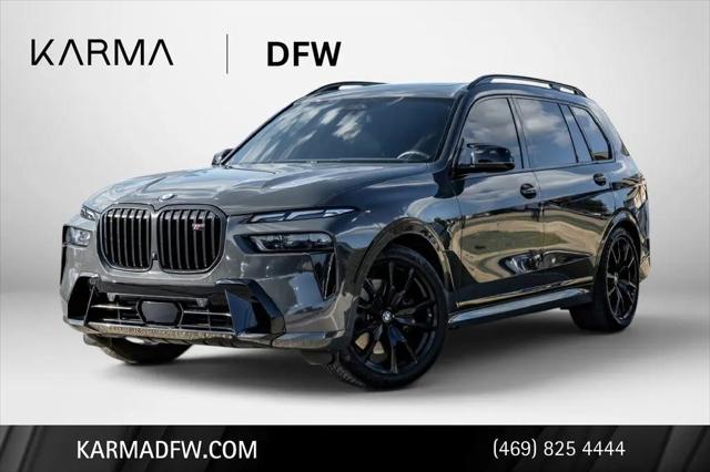 2023 BMW X7 M60i for sale in Plano, TX