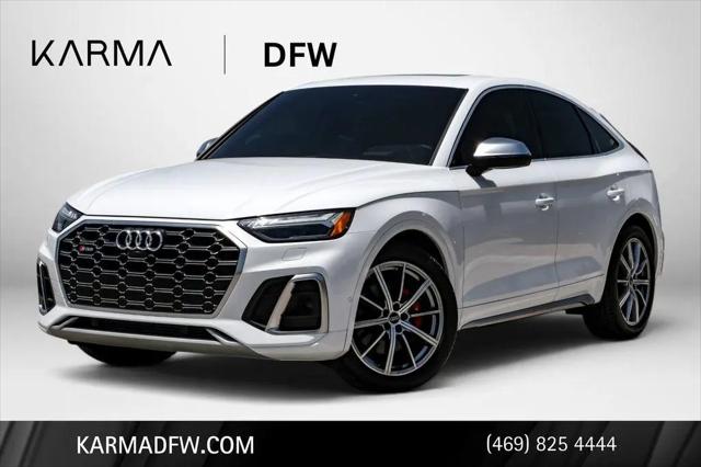 2023 Audi SQ5 Sportback Prestige TFSI quattro Tiptronic for sale in Plano, TX