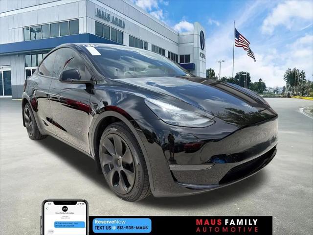 2024 Tesla Model Y Long Range Dual Motor All-Wheel Drive for sale in Tampa, FL