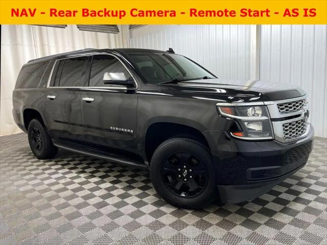 2016 Chevrolet Suburban LT for sale near Delaware, OH