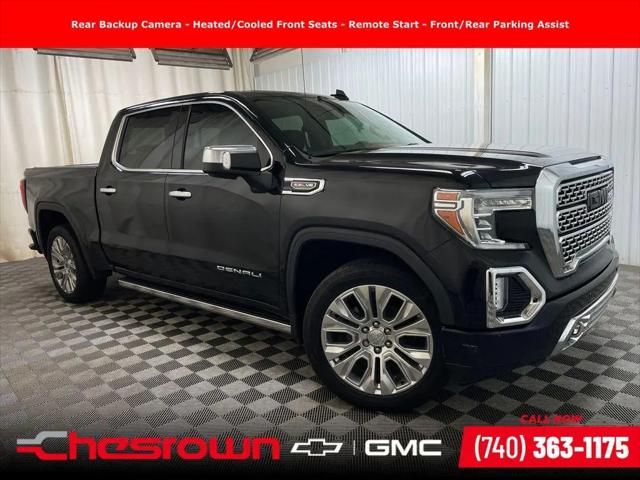 2021 GMC Sierra 1500 4WD Crew Cab Short Box Denali for sale in Delaware, OH