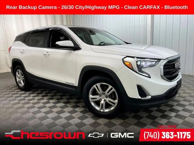 2018 GMC Terrain SLE for sale in Delaware, OH