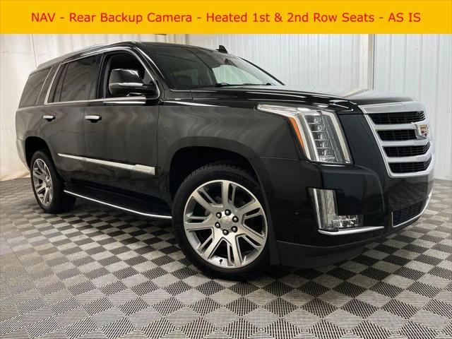 2017 Cadillac Escalade for sale near Delaware, OH