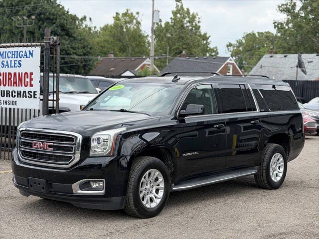 2016 GMC Yukon XL SLT for sale in Detroit, MI