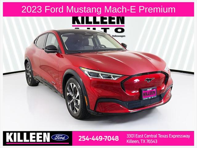 2023 Ford Mustang Mach-E Premium for sale in Killeen, TX