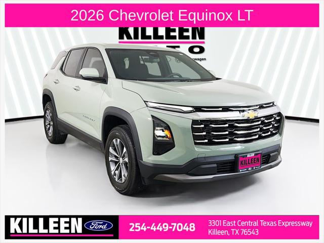2026 Chevrolet Equinox FWD LT for sale in Killeen, TX