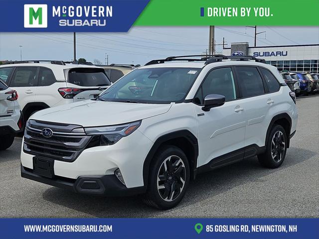 2026 Subaru Forester Limited for sale in North Hampton, NH