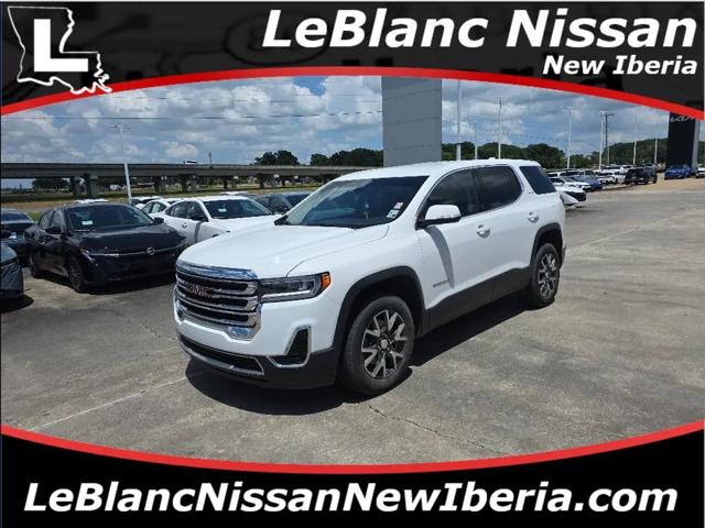 2023 GMC Acadia FWD SLE for sale in New Iberia, LA