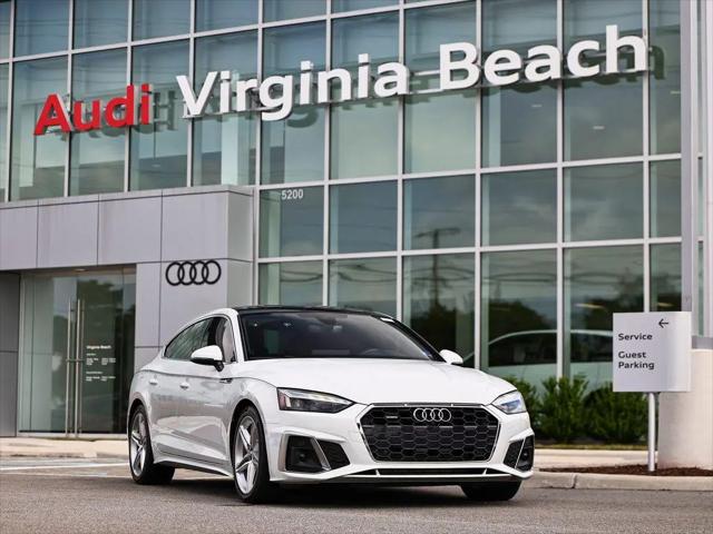 2021 Audi A5 Sportback Premium Plus 45 TFSI quattro S tronic for sale in Virginia Beach, VA