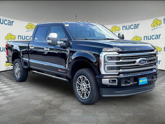 2026 Ford F-350 Platinum for sale in Tilton, NH
