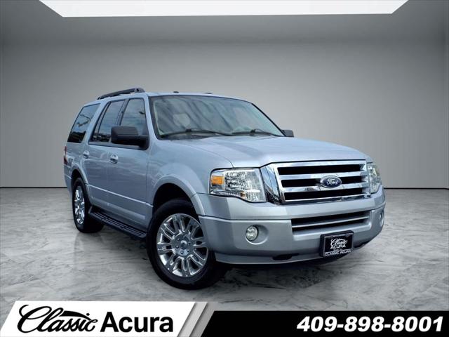 2012 Ford Expedition XLT for sale in Beaumont, TX