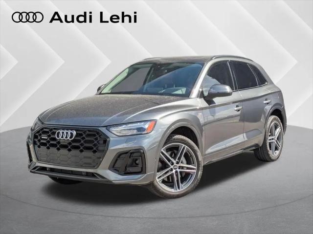 2023 Audi Q5 Prestige 55 TFSI e S line quattro S tronic for sale in Lehi, UT