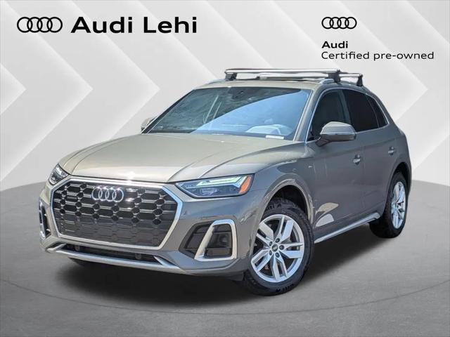2023 Audi Q5 Premium 45 TFSI S line quattro for sale in Lehi, UT
