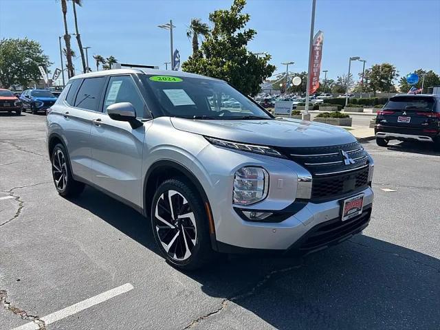 2024 Mitsubishi Outlander SE 2.5 S-AWC for sale in Palmdale, CA