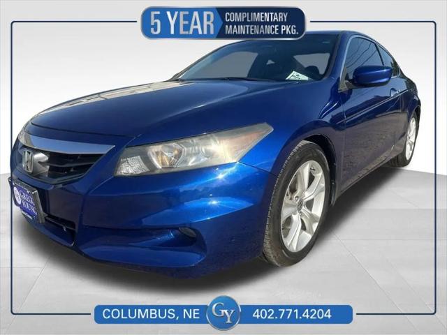 2011 Honda Accord 3.5 EX-L for sale in Columbus, NE