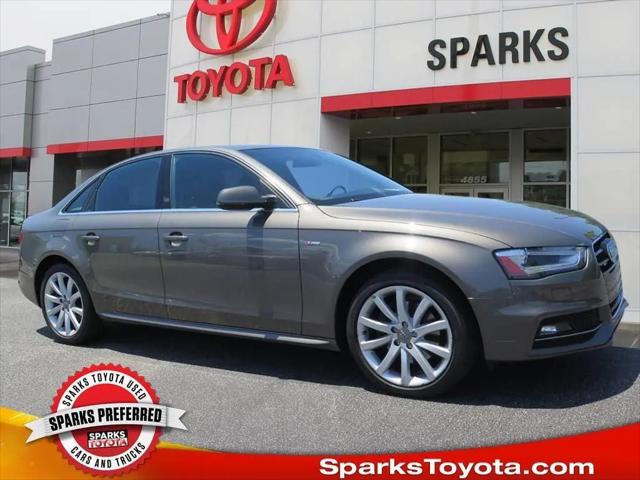 2014 Audi A4 2.0T Premium for sale in Myrtle Beach, SC