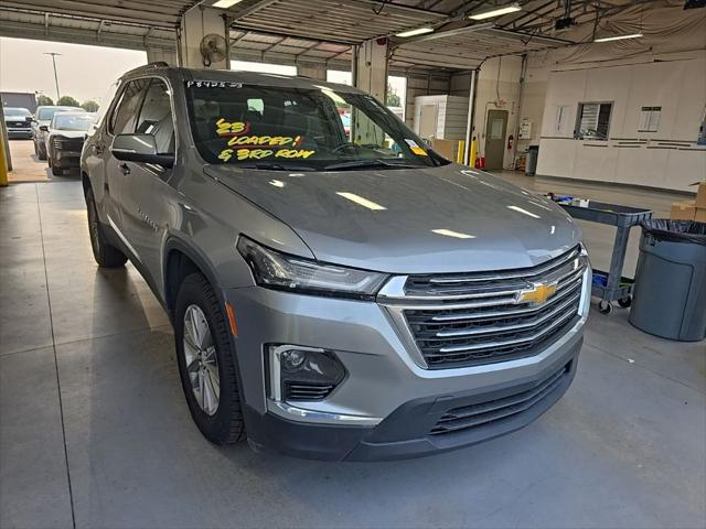 2023 Chevrolet Traverse FWD LT Leather for sale in Groveport, OH