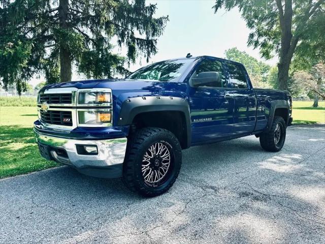 2014 Chevrolet Silverado 1500 LT for sale in Tipton, IN