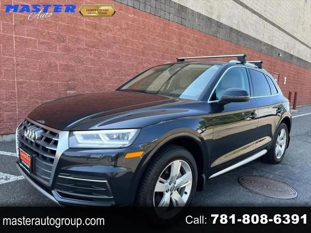 2019 Audi Q5 45 Premium for sale in Revere, MA