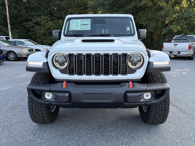 2026 Jeep Gladiator GLADIATOR MOJAVE X 4X4
