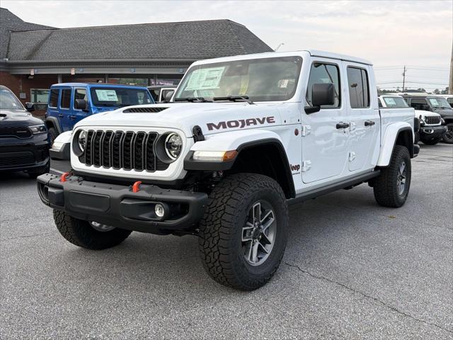 2026 Jeep Gladiator GLADIATOR MOJAVE X 4X4