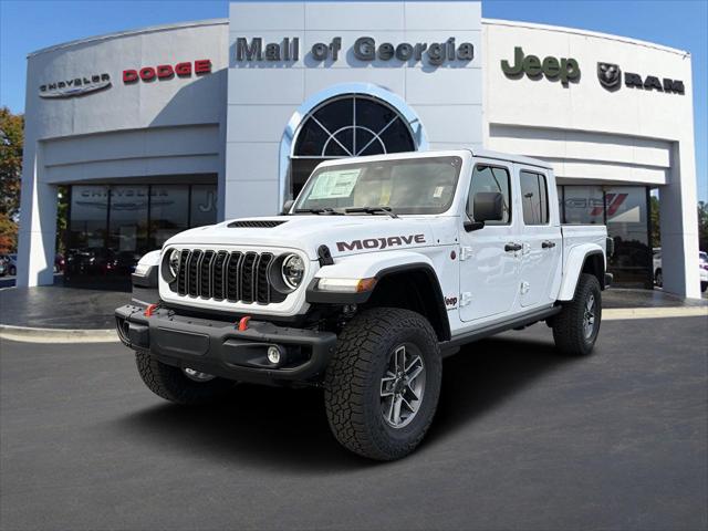 2026 Jeep Gladiator GLADIATOR MOJAVE X 4X4