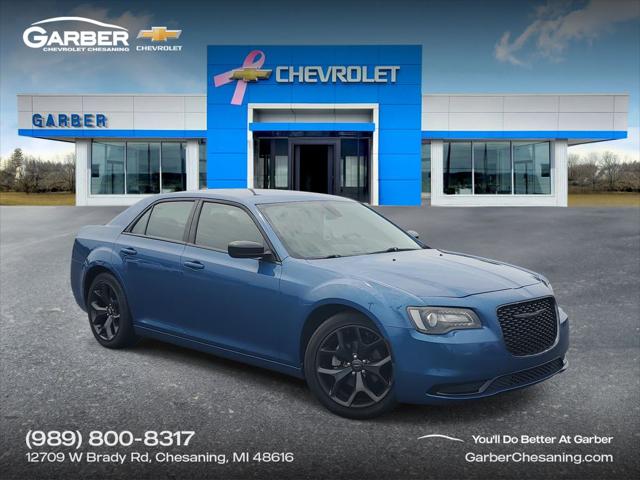 2021 Chrysler 300 Touring for sale in Chesaning, MI