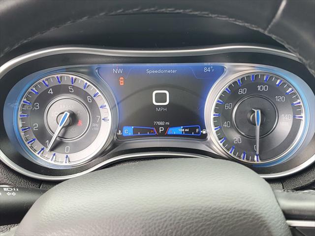 2021 Chrysler 300 Touring