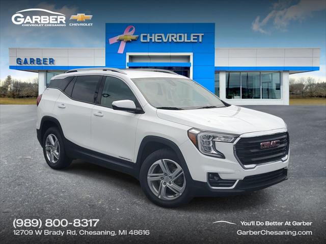 2022 GMC Terrain AWD SLT for sale in Chesaning, MI