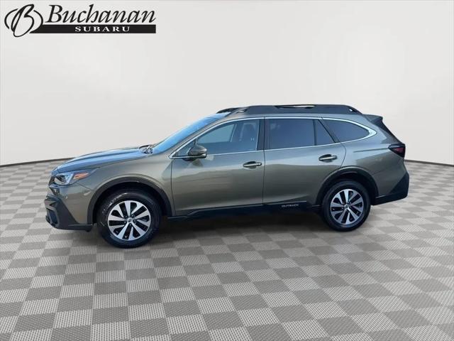 2021 Subaru Outback Premium for sale in Pocomoke City, MD
