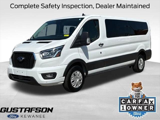 2023 Ford Transit-350 Passenger Van XLT for sale in Kewanee, IL