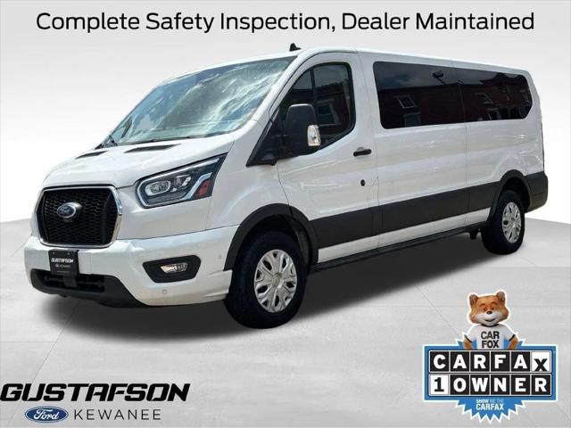 2023 Ford Transit-350 Passenger Van XLT for sale in Kewanee, IL