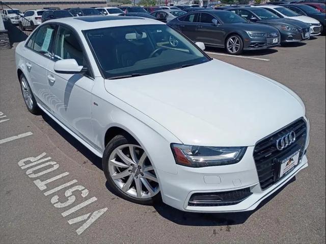 2014 Audi A4 2.0T Premium for sale in Colorado Springs, CO