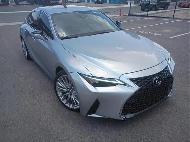 2022 Lexus IS 300 Base for sale in Colorado Springs, CO