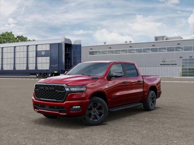 2026 Ram 1500 Big Horn Crew Cab 4x4 5'7" Box for sale in Ann Arbor, MI