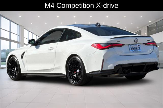 2023 BMW M4 Competition xDrive