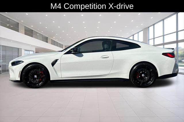 2023 BMW M4 Competition xDrive