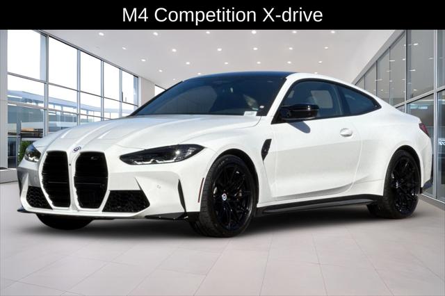 2023 BMW M4 Competition xDrive