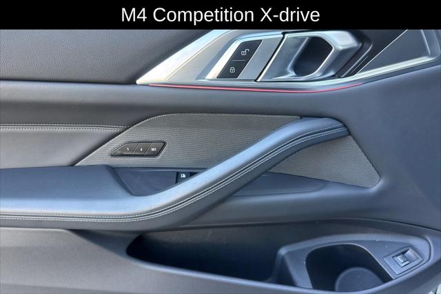 2023 BMW M4 Competition xDrive