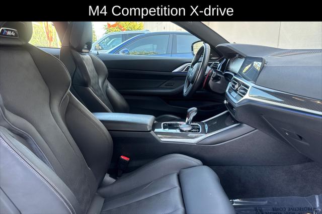 2023 BMW M4 Competition xDrive