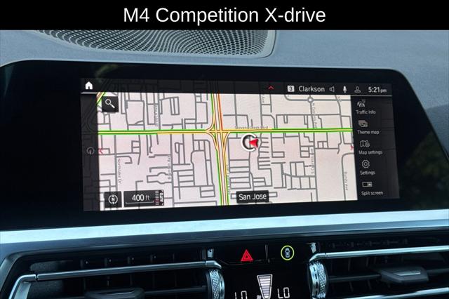 2023 BMW M4 Competition xDrive