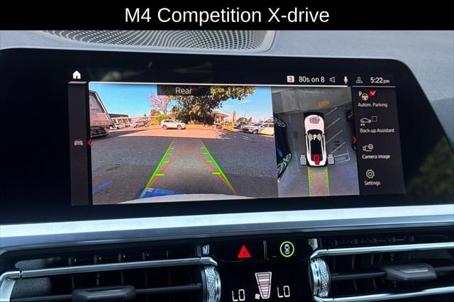 2023 BMW M4 Competition xDrive
