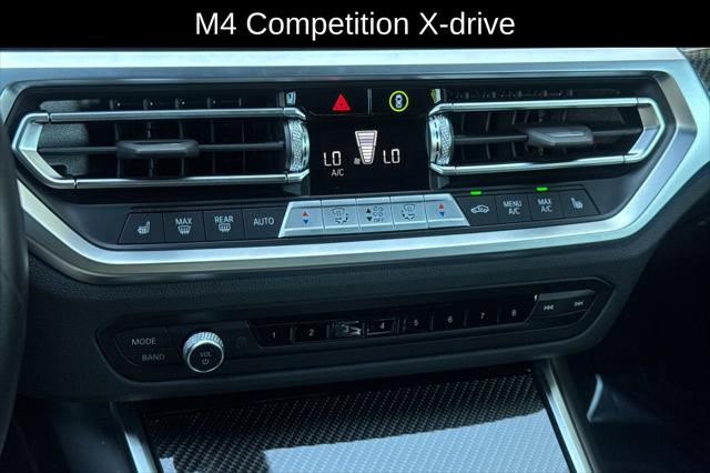 2023 BMW M4 Competition xDrive